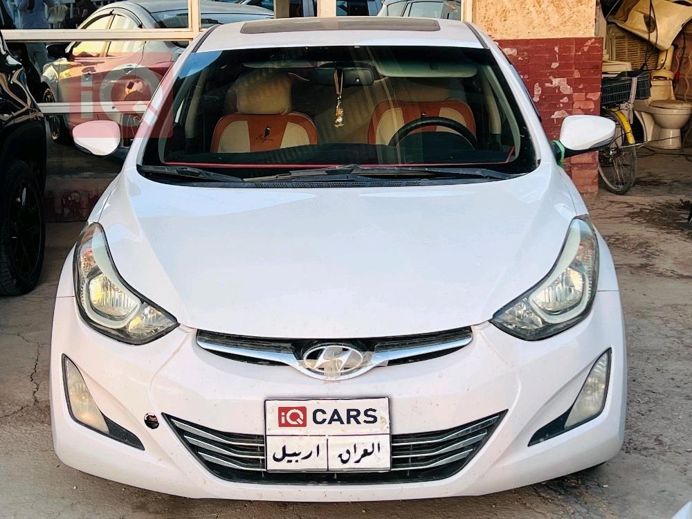 هيونداي النترا